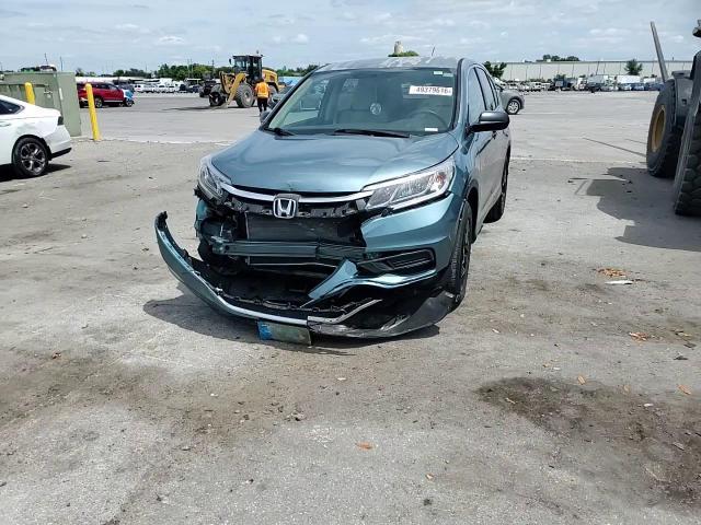 2016 Honda Cr-V Se - zdjęcie 14