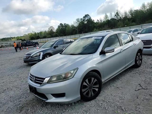 2013 Honda Accord Lx - zdjęcie 13