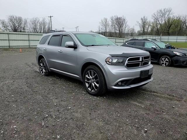 2017 Dodge Durango Gt - zdjęcie 14