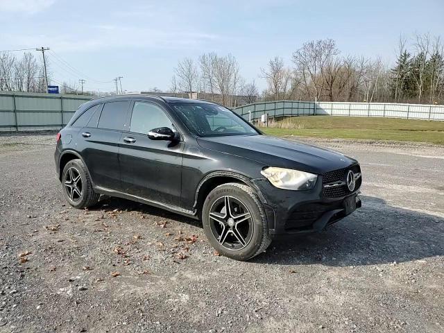 2021 Mercedes-Benz Glc 300 4Matic - zdjęcie 14
