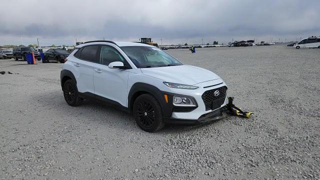2020 Hyundai Kona Sel - zdjęcie 15