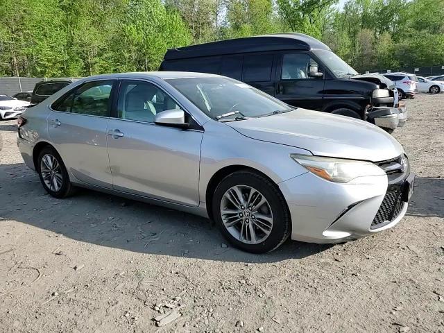 2015 Toyota Camry Se - zdjęcie 13