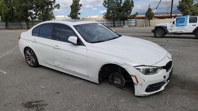 2017 BMW 330 I - zdjęcie 14