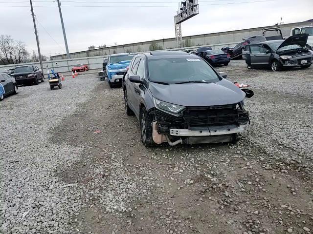2018 Honda Cr-V Ex - zdjęcie 15