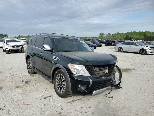 2018 Nissan Armada Platinum - zdjęcie 15