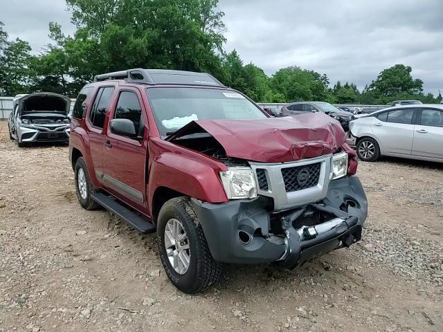 2014 Nissan Xterra S - zdjęcie 14