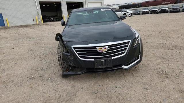 2017 Cadillac Ct6 Premium Luxury - zdjęcie 13