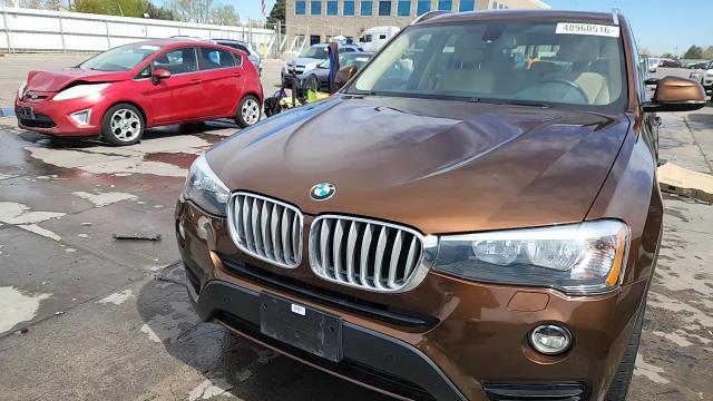 2017 BMW X3 xDrive28I - zdjęcie 15