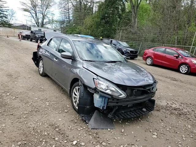 2018 Nissan Sentra Sv - zdjęcie 14
