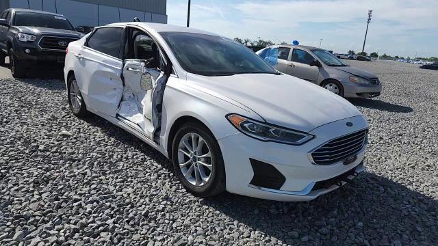 2019 Ford Fusion Sel - zdjęcie 13