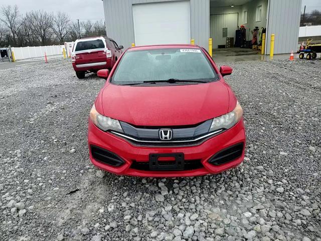 2014 Honda Civic Lx - zdjęcie 13
