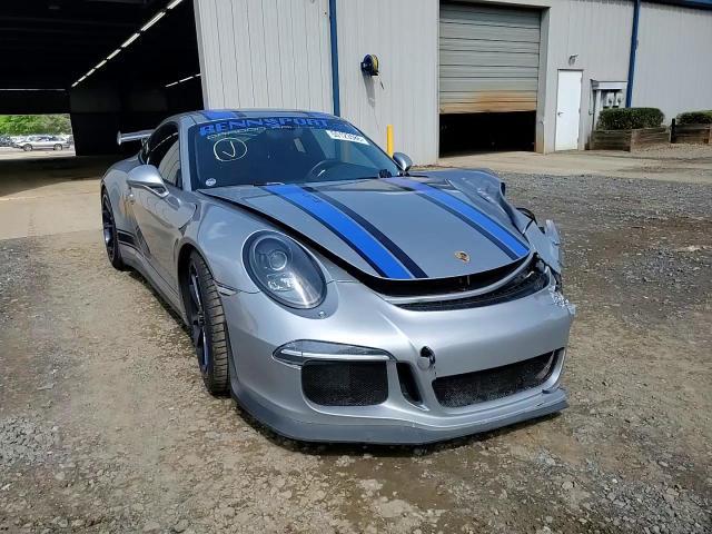 2014 Porsche 911 Gt3 - zdjęcie 13