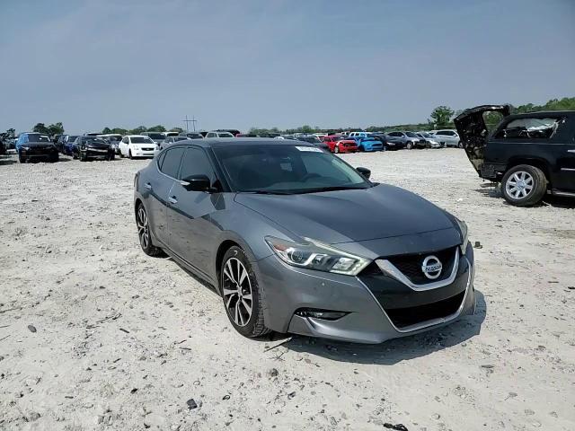 2018 Nissan Maxima Platinum - zdjęcie 13