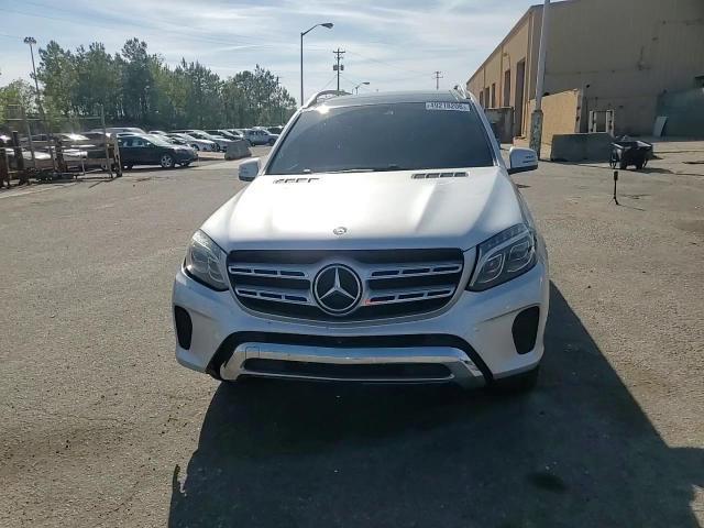 2017 Mercedes Benz Gls 450 4Matic - zdjęcie 15