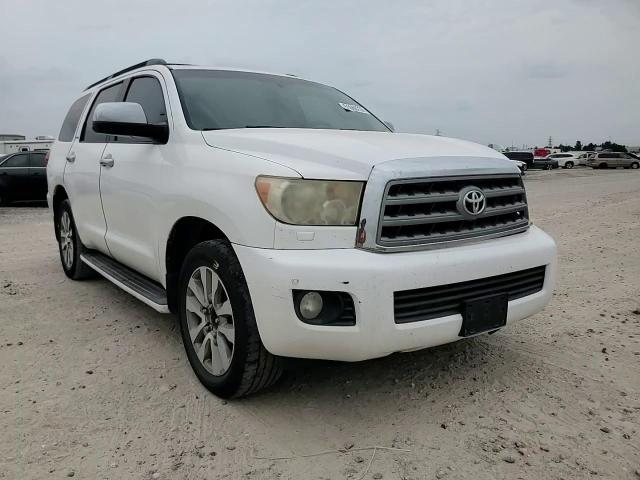 2014 Toyota Sequoia Limited - zdjęcie 14