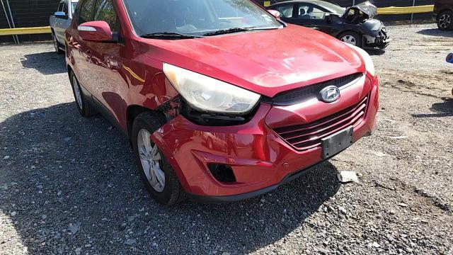 2013 Hyundai Tucson Gls - zdjęcie 14