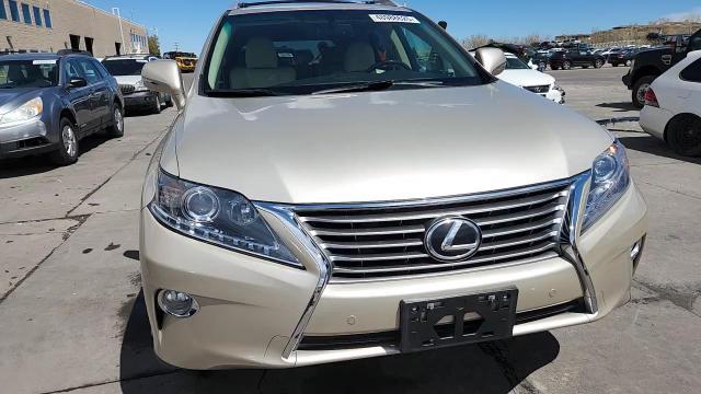 2015 Lexus Rx 350 Base - zdjęcie 14