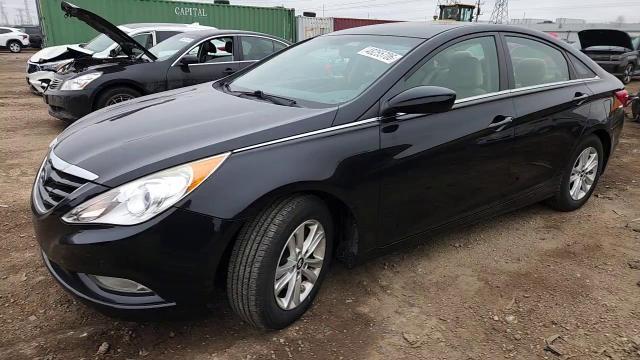 2013 Hyundai Sonata Gls - zdjęcie 13