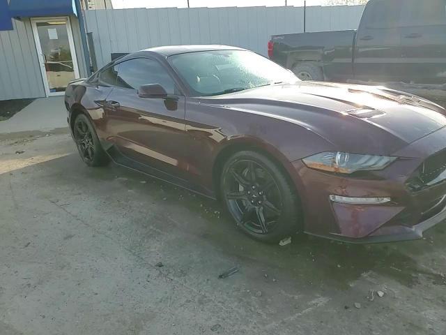 2018 Ford Mustang Gt - zdjęcie 13
