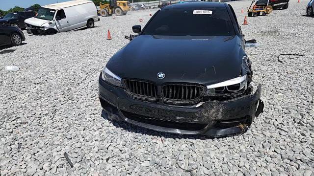 2020 BMW 540 I - zdjęcie 14