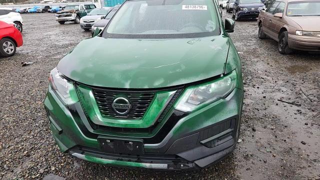 2018 Nissan Rogue Sv - zdjęcie 14