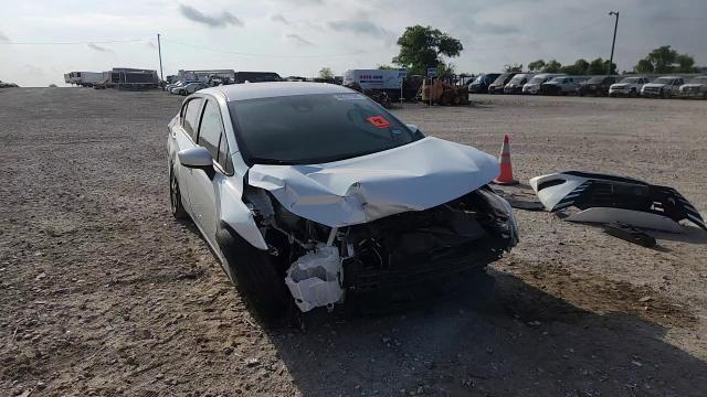 2025 Nissan Versa Sv - zdjęcie 14