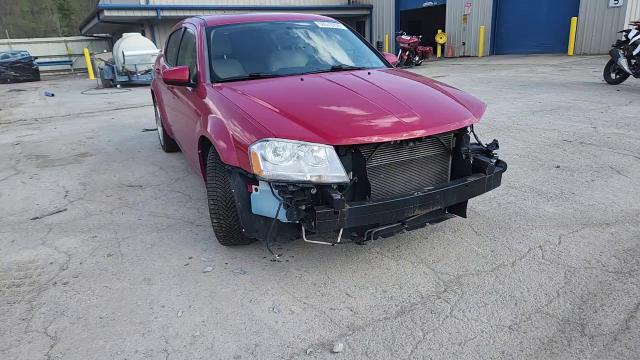 2013 Dodge Avenger Sxt - zdjęcie 14