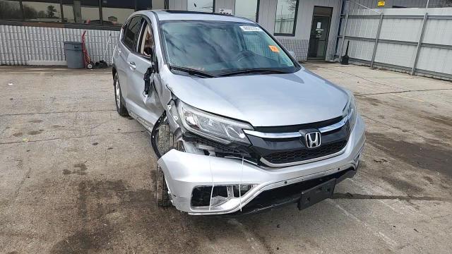 2016 Honda Cr-V Ex - zdjęcie 14