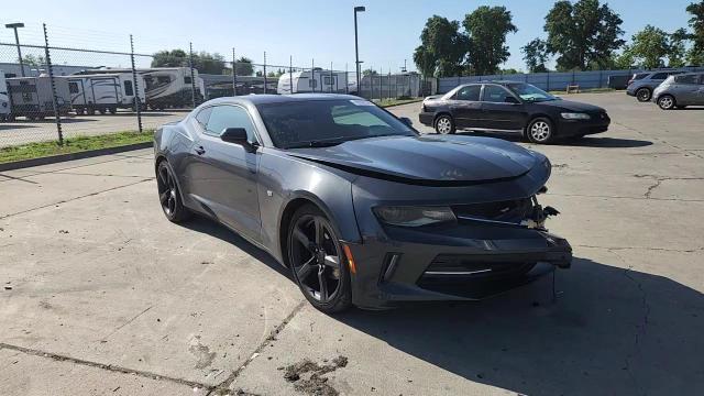 2018 Chevrolet Camaro Lt - zdjęcie 13