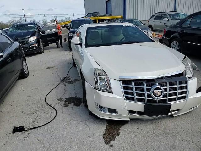2013 Cadillac Cts Premium Collection - zdjęcie 13