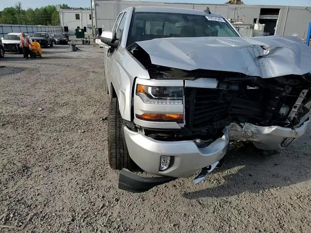 2018 Chevrolet Silverado K1500 Lt - zdjęcie 13