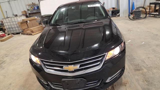 2017 Chevrolet Impala Lt - zdjęcie 13