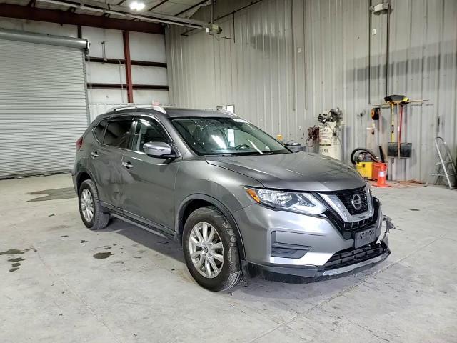 2018 Nissan Rogue Sv - zdjęcie 14