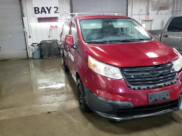 2015 Chevrolet City Express Ls - zdjęcie 13