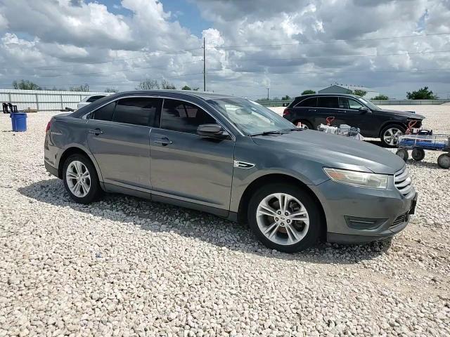 2013 Ford Taurus Sel - zdjęcie 13