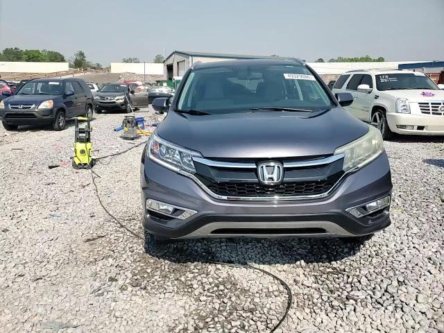 2016 Honda Cr-V Exl - zdjęcie 14