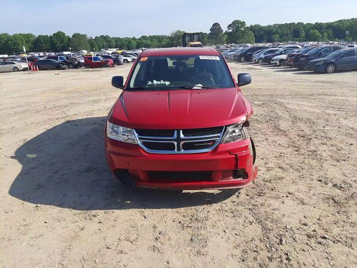 2014 Dodge Journey Se - zdjęcie 10