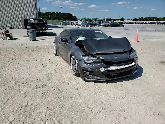 2020 Subaru Brz Limited - zdjęcie 11