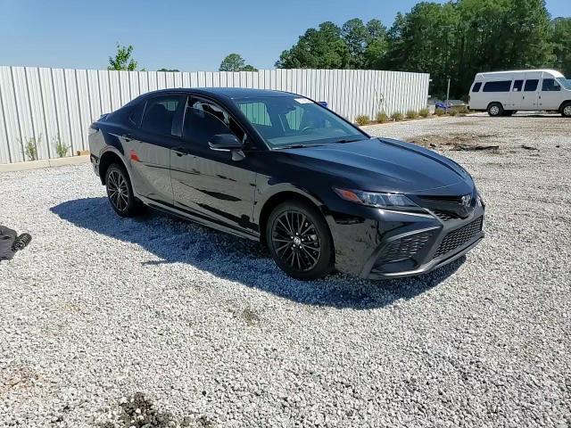 2021 Toyota Camry Se - zdjęcie 10