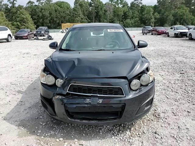 2014 Chevrolet Sonic Ls - zdjęcie 14