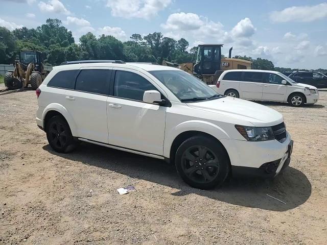 2018 Dodge Journey Crossroad - zdjęcie 14