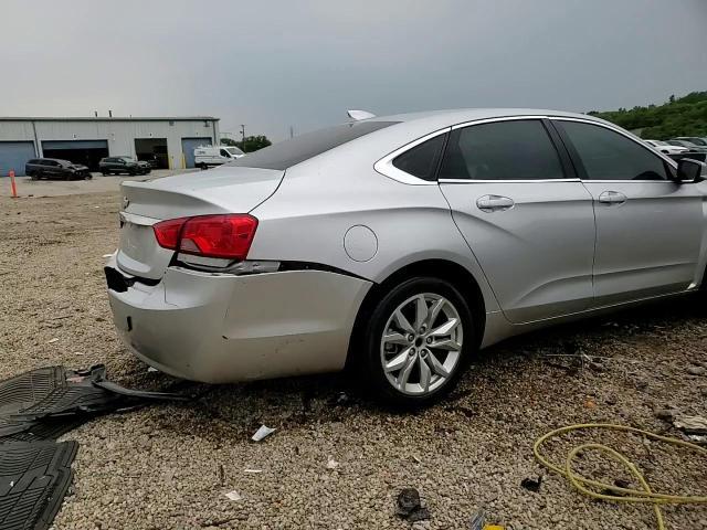 2017 Chevrolet Impala Lt - zdjęcie 13