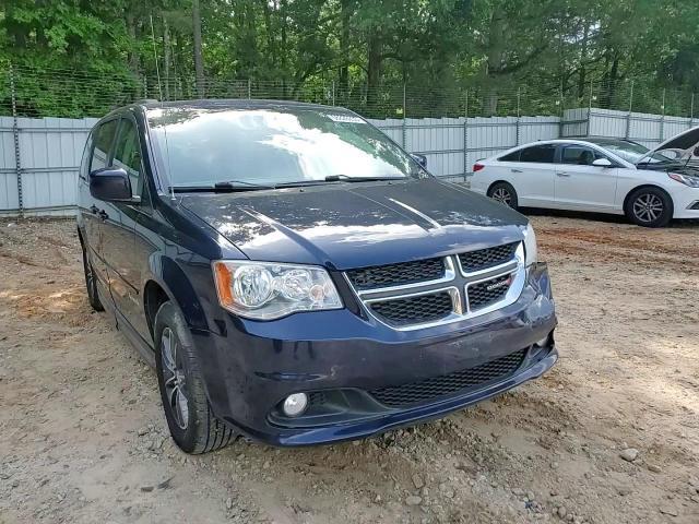 2016 Dodge Grand Caravan Sxt - zdjęcie 14