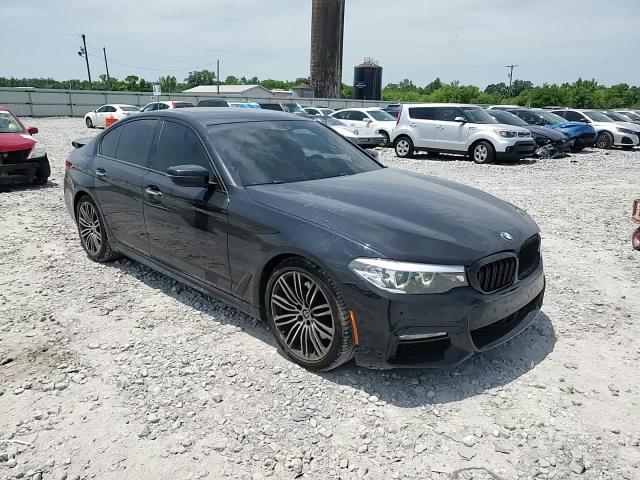 2018 BMW 540 I - zdjęcie 13