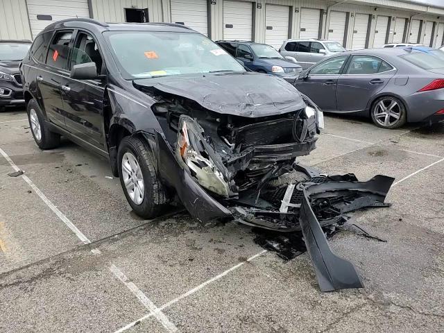 2014 Chevrolet Traverse Ls - zdjęcie 14