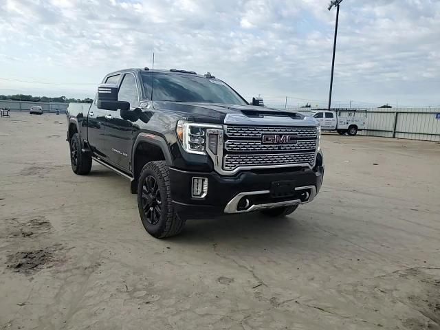 2022 GMC Sierra K2500 Denali - zdjęcie 13