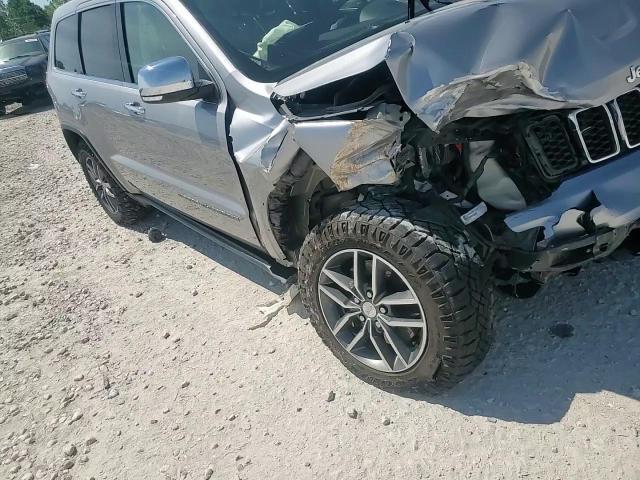 2017 Jeep Grand Cherokee Limited - zdjęcie 14