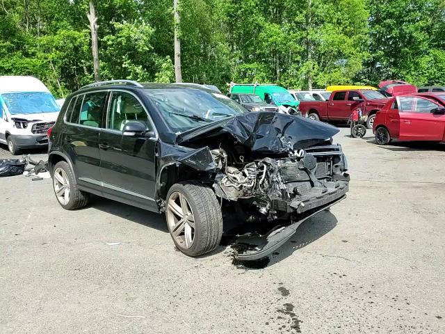 2016 Volkswagen Tiguan S - zdjęcie 13