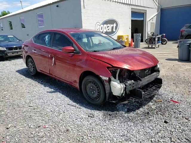 2015 Nissan Sentra Sv - zdjęcie 27