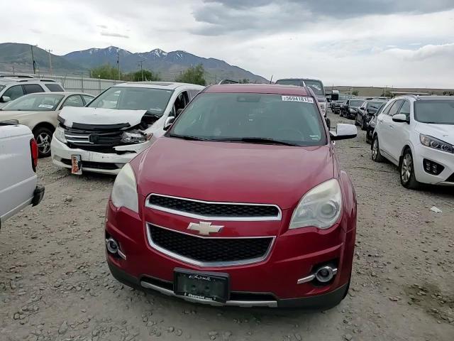 2015 Chevrolet Equinox Ltz - zdjęcie 14